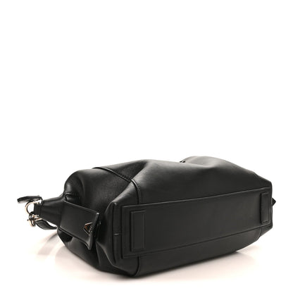 Givenchy Smooth Calfskin Small Soft Antigona Bag Black