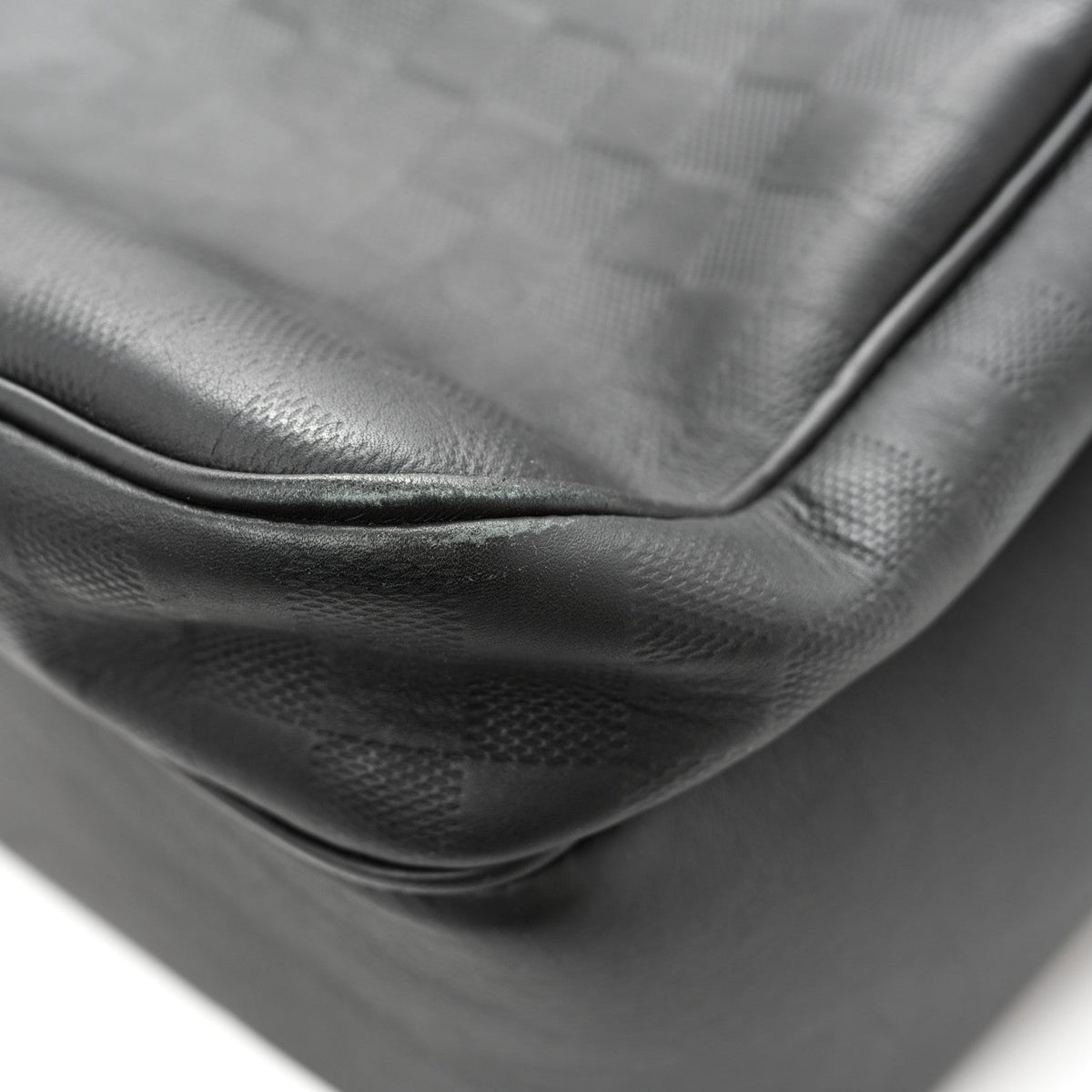 Louis Vuitton Damier Infini Michael Backpack Onyx