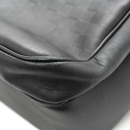 Louis Vuitton Damier Infini Michael Backpack Onyx