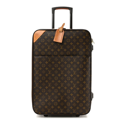 Louis Vuitton Monogram Pegase 55 Brown 1958937