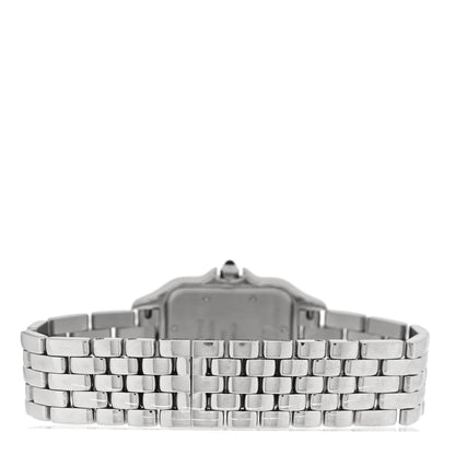 Cartier Stainless Steel 31mm Panthere Quartz Watch