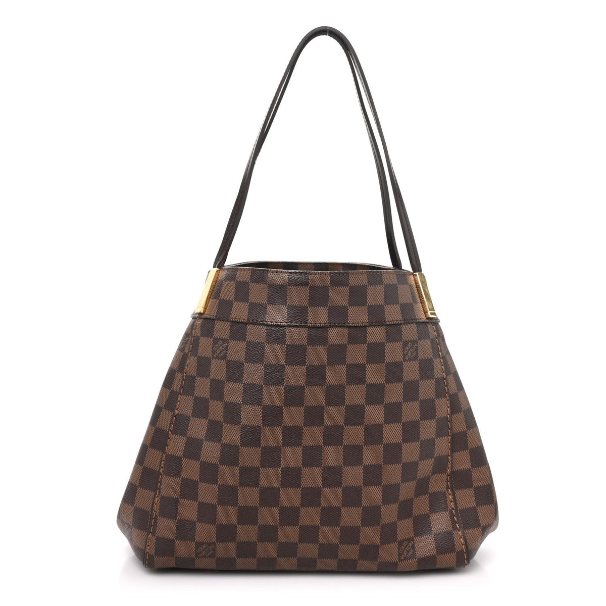 Louis Vuitton Damier Ebene Marylebone PM Brown