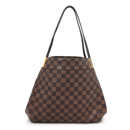 Louis Vuitton Damier Ebene Marylebone PM Brown