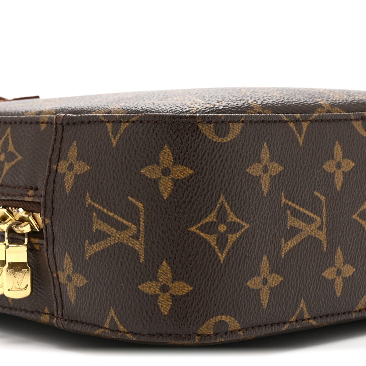 Louis Vuitton Monogram Spontini Brown