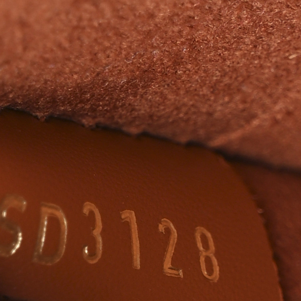 Louis Vuitton Monogram Flower Tote Caramel
