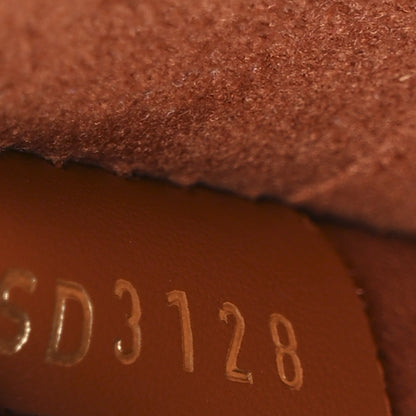 Louis Vuitton Monogram Flower Tote Caramel
