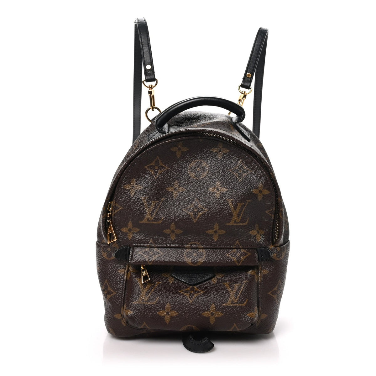 Louis Vuitton Monogram Palm Springs Backpack Mini