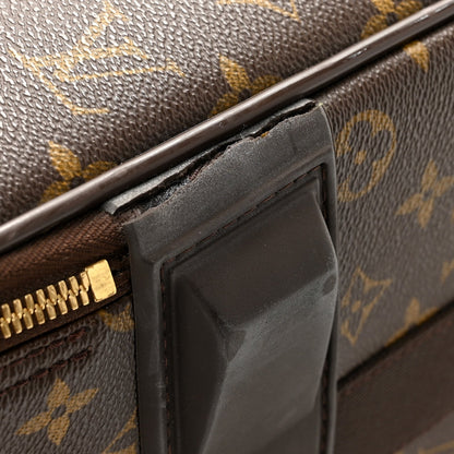 Louis Vuitton Monogram Pegase 55 Brown 1958937