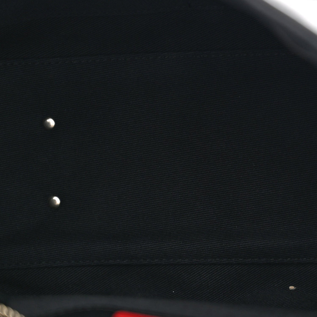 Valentino Garavani Nappa Medium Candystud Top Handle Bag Black 1981048