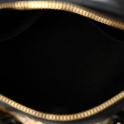 Louis Vuitton Monogram Sequins Eclipse Speedy 28 Gold