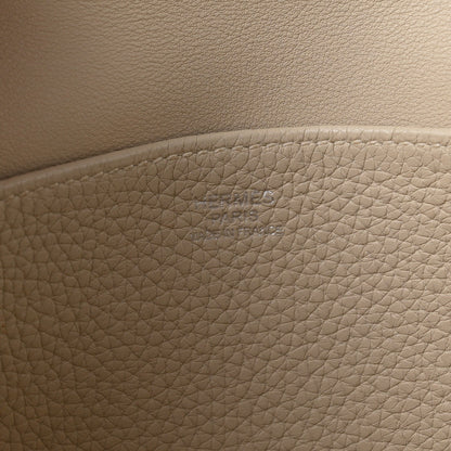 Hermes Taurillon Clemence Halzan 31 Beton
