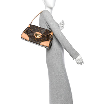 Louis Vuitton Monogram Beverly MM