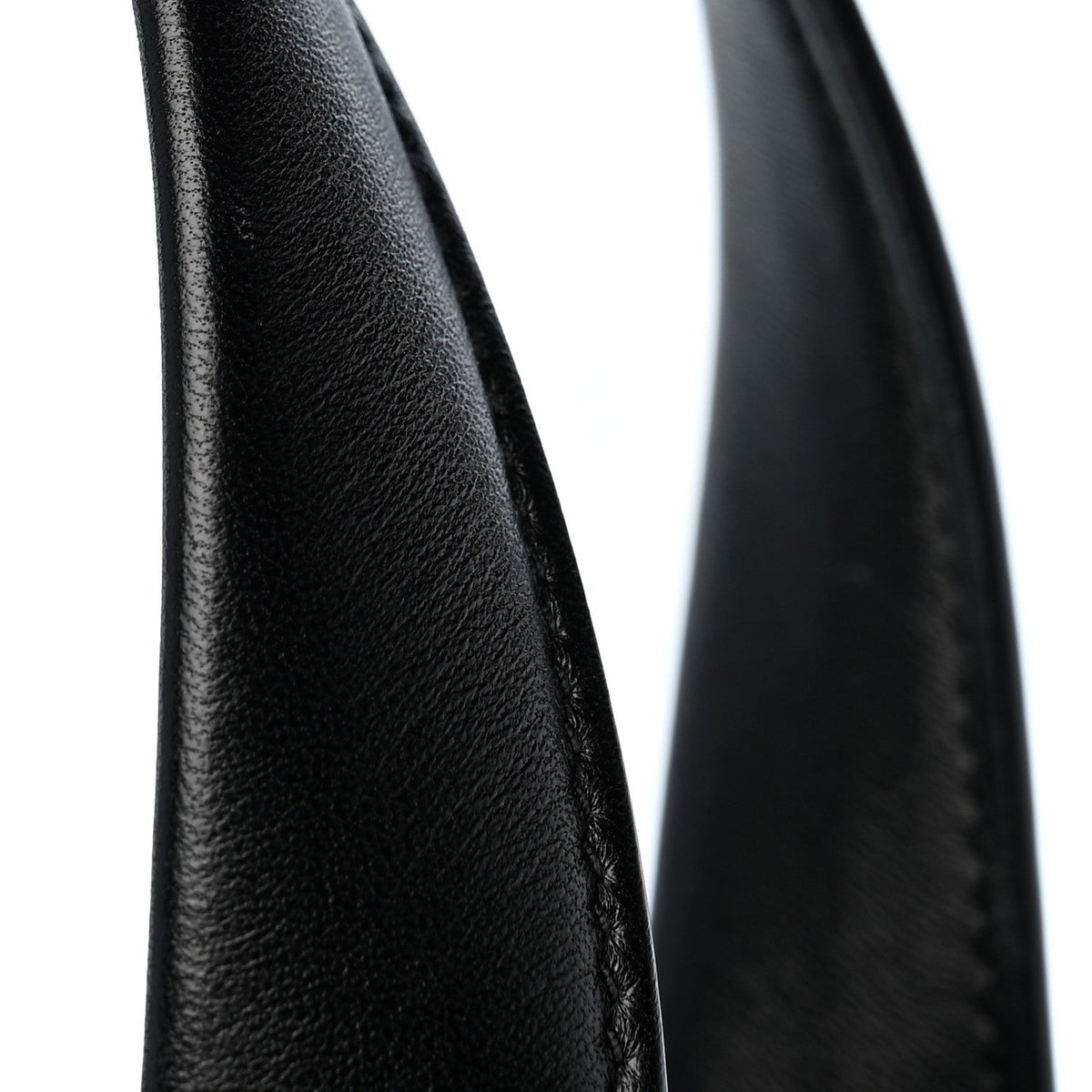 Prada Nappa Triangle Quilted Double Handled Zip Pocket Tote Black