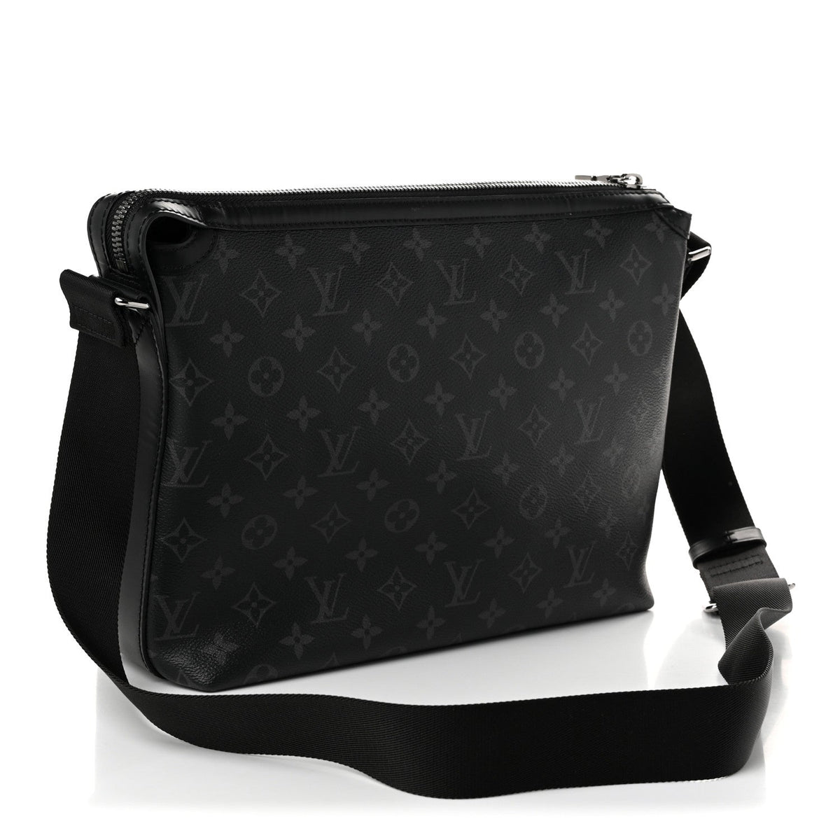 Louis Vuitton Monogram Eclipse Odyssey Messenger PM