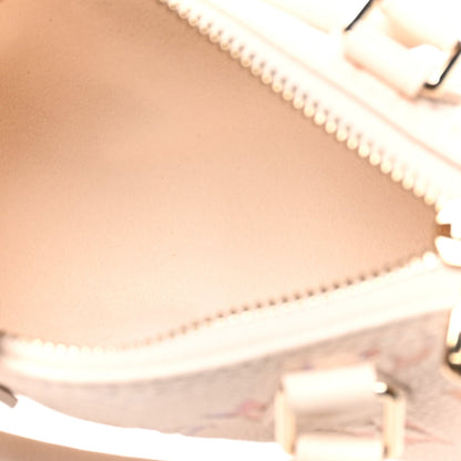 Louis Vuitton Empreinte Monogram Nano Speedy Dream Beige
