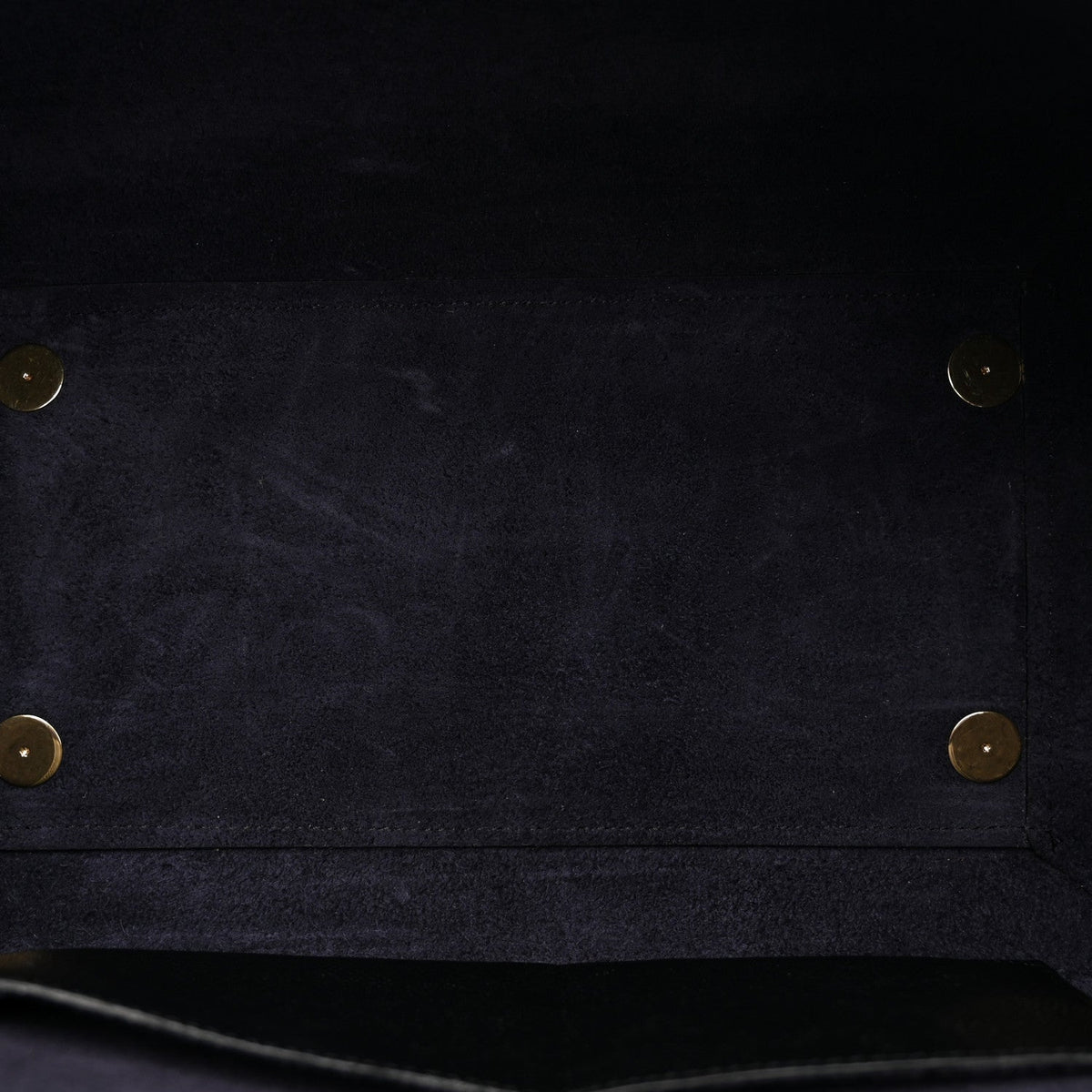Celine Grained Calfskin Mini Belt Bag Black