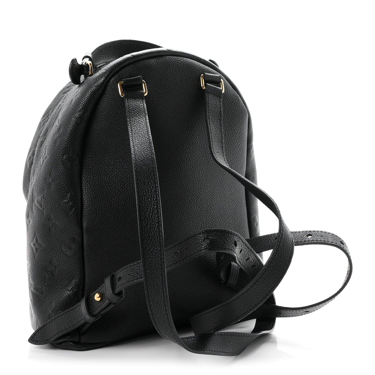 Louis Vuitton Empreinte Sorbonne Backpack Black