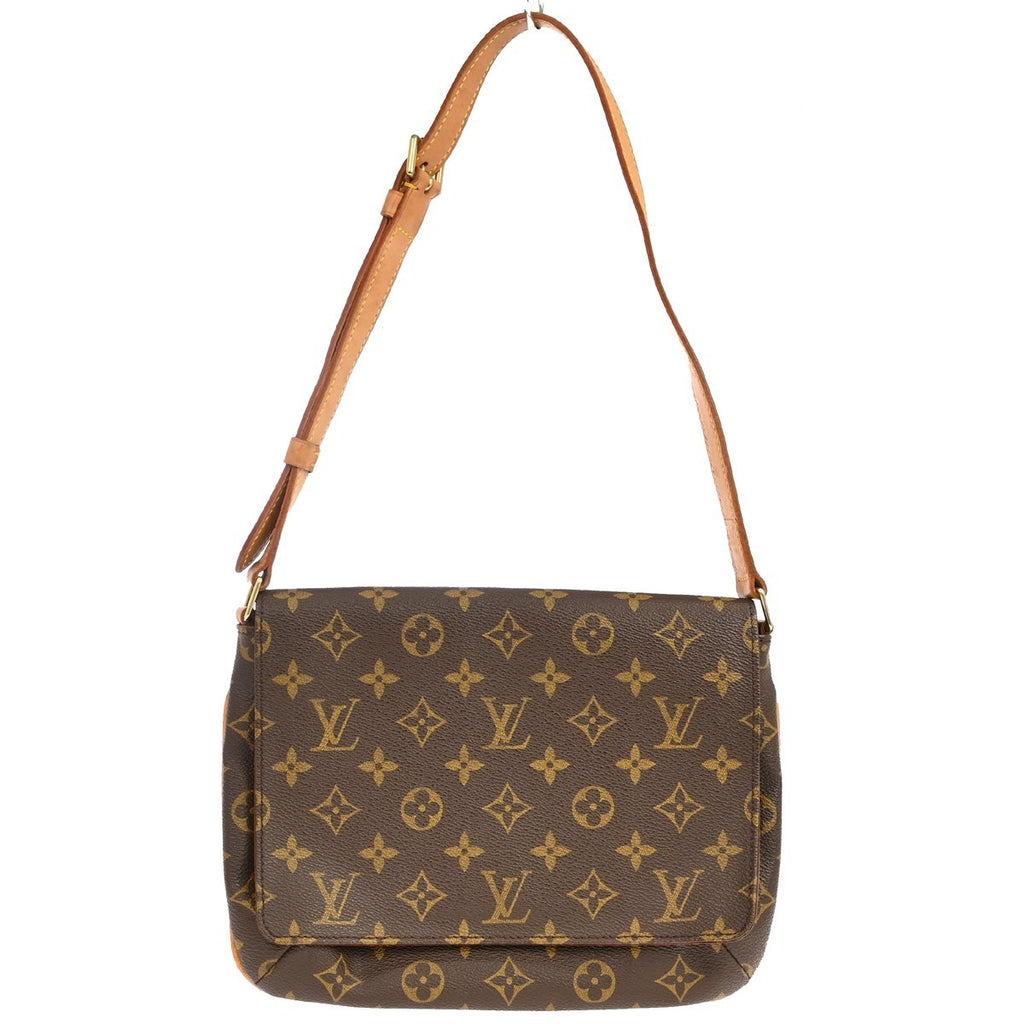 Musette Tango Handbag Monogram Canvas