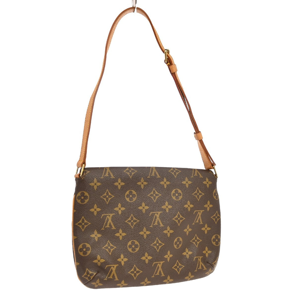 Musette Tango Handbag Monogram Canvas