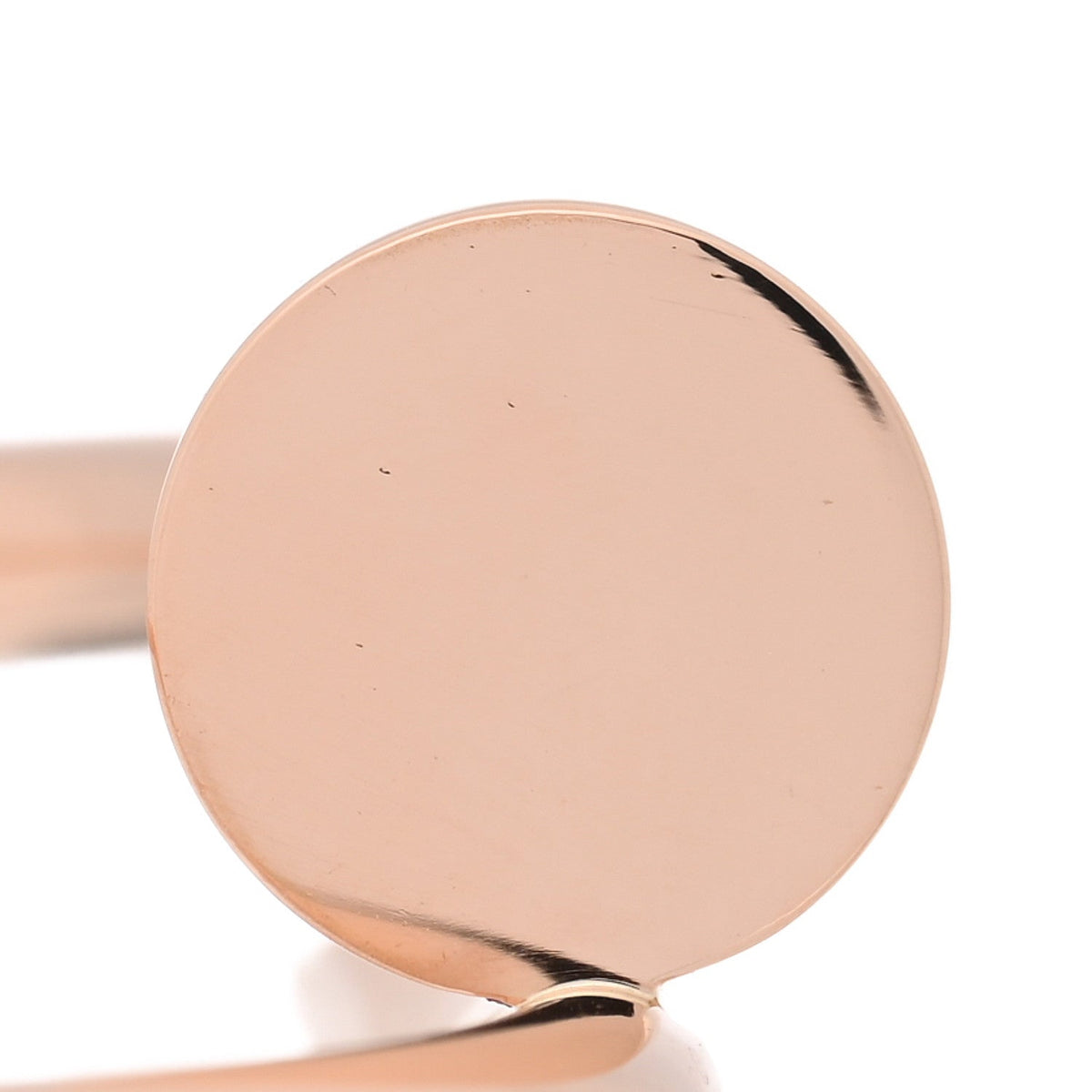 Cartier 18K Pink Gold Juste Un Clou Bracelet 15