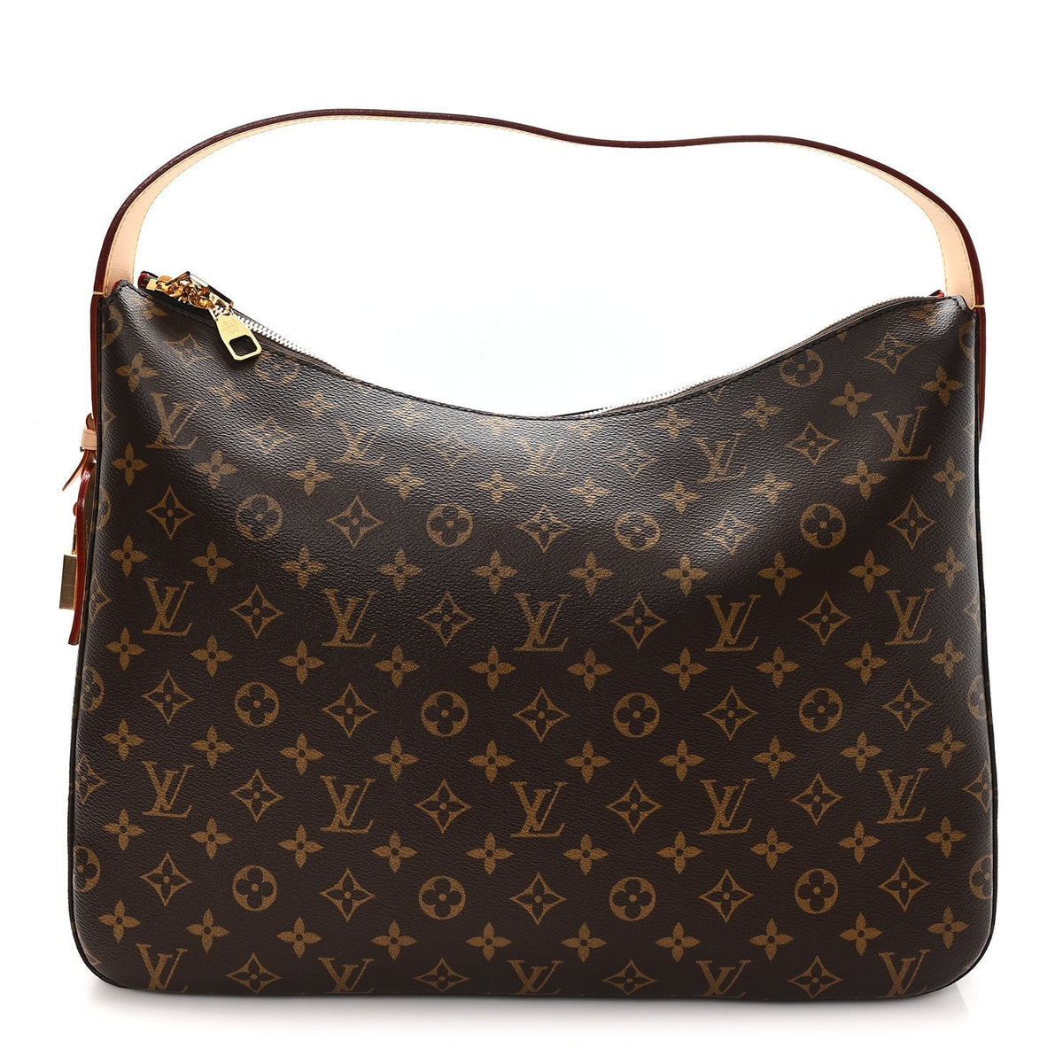 Louis Vuitton Monogram Slouchy MM