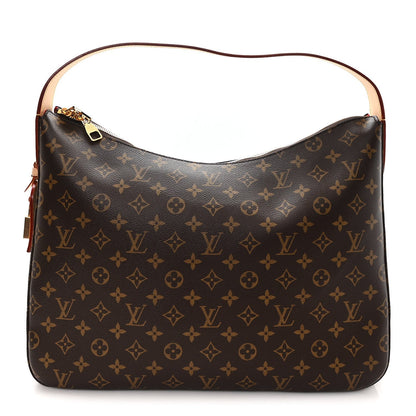 Louis Vuitton Monogram Slouchy MM