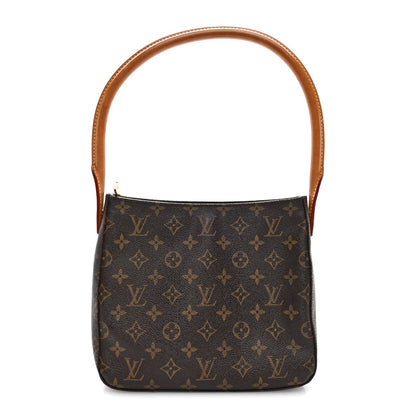 Louis Vuitton Monogram Looping MM Brown