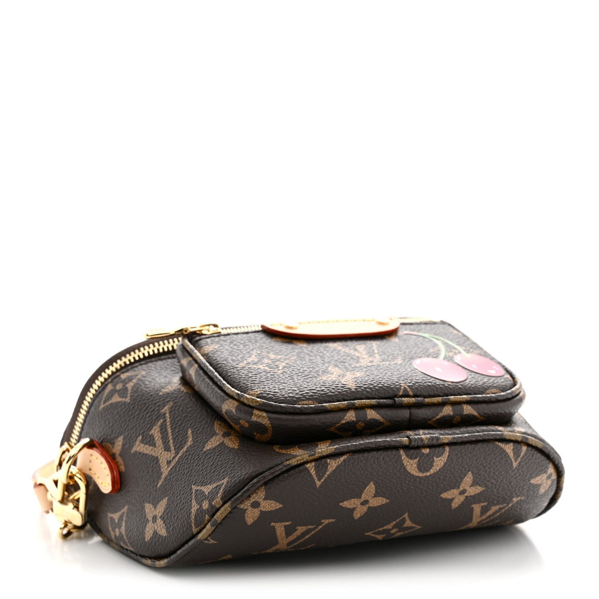 Louis Vuitton LV X TM Monogram Cerises Mini Bumbag 1984017