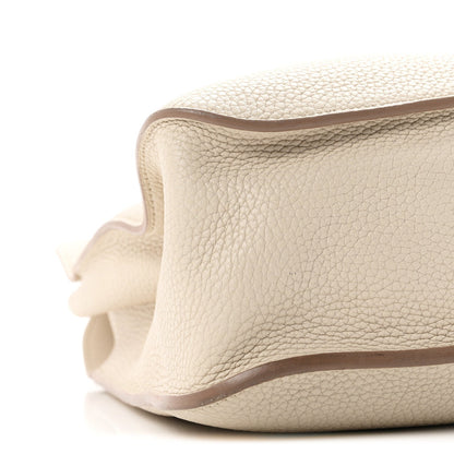 Hermes Taurillon Clemence Halzan 31 Beton