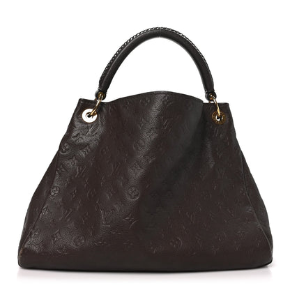 Louis Vuitton Empreinte Artsy MM Terre