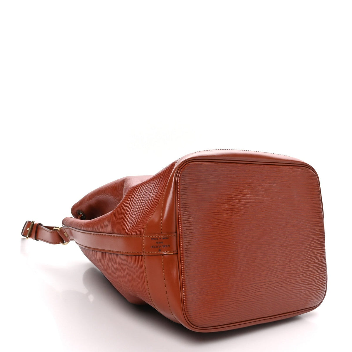 Louis Vuitton Epi Noe Kenyan Fawn