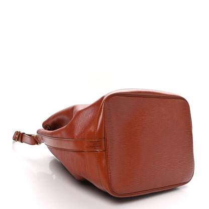 Louis Vuitton Epi Noe Kenyan Fawn