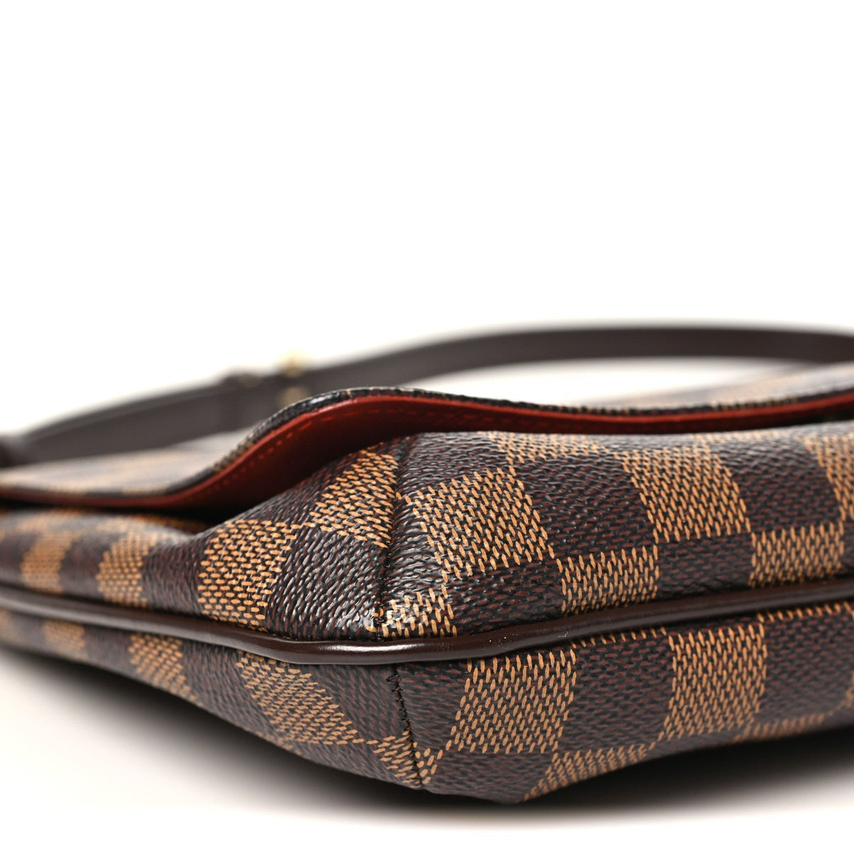 Louis Vuitton Damier Ebene Musette Tango Brown