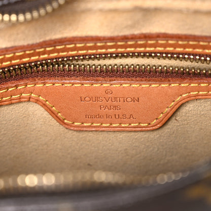 Louis Vuitton Monogram Looping MM Brown