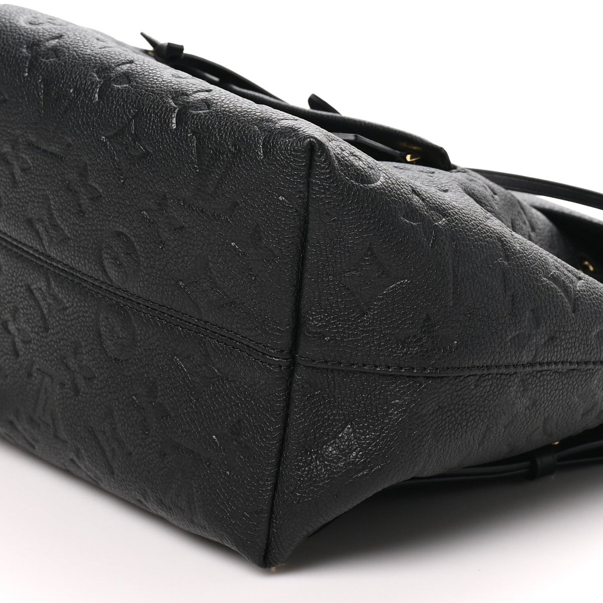 Louis Vuitton Empreinte Montsouris NM Backpack Black 1965890