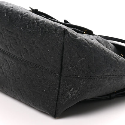 Louis Vuitton Empreinte Montsouris NM Backpack Black 1965890