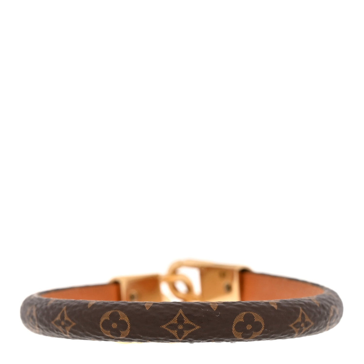 Louis Vuitton Monogram Speedy Charm Bracelet 19