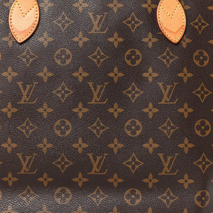 Louis Vuitton Monogram Canvas Neo Neverfull GM Tote Pivoine