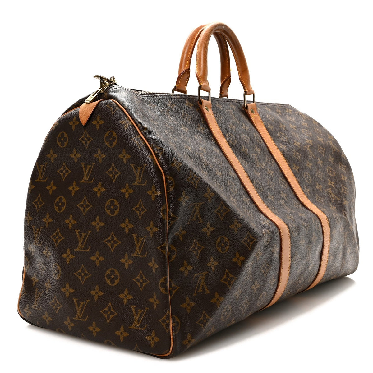 Louis Vuitton Monogram Keepall 55 1976521