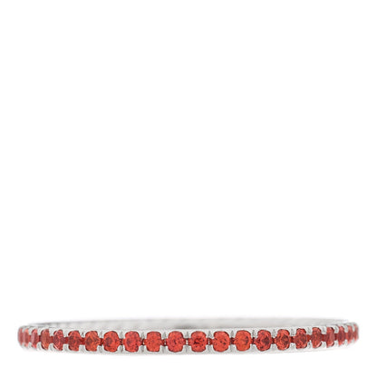 David Yurman Platinum 1.85mm Eden Eternity Band Ring