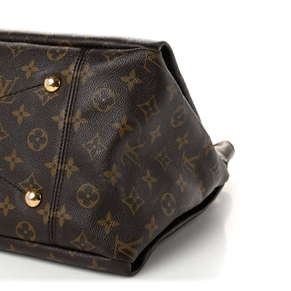 Louis Vuitton Monogram Artsy MM Brown