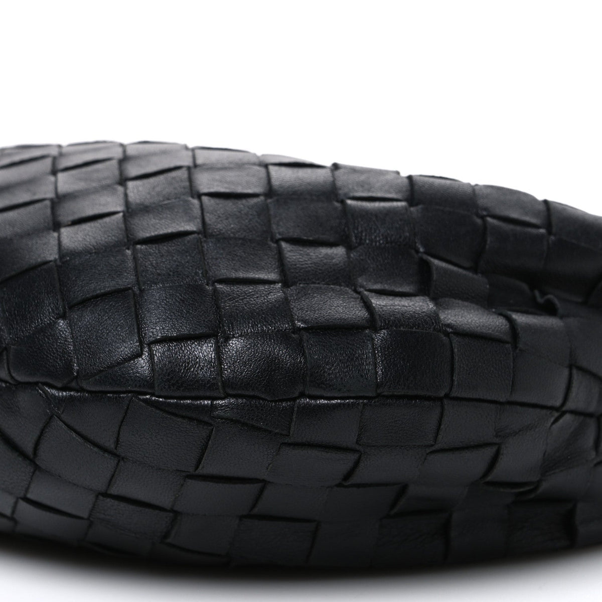 Bottega Veneta Nappa Intrecciato Mini Jodie Black