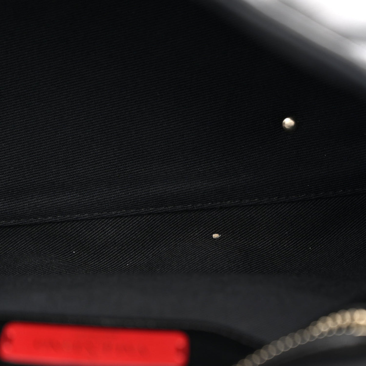 Valentino Garavani Nappa Medium Candystud Top Handle Bag Black 1981048