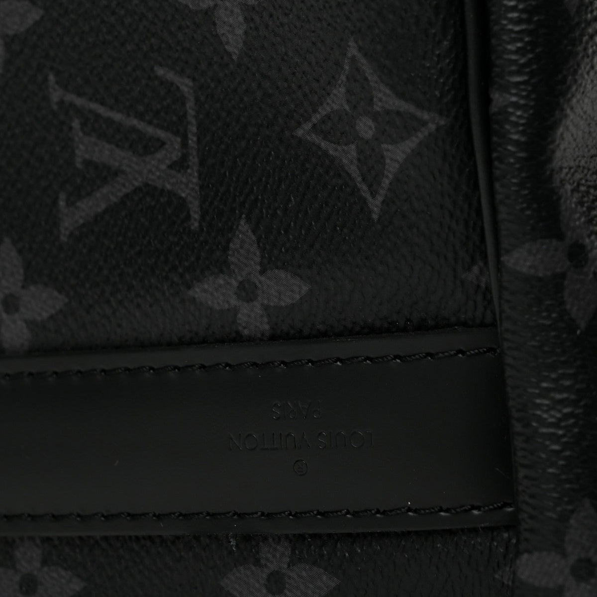 Louis Vuitton Monogram Eclipse Keepall Bandouliere 45 1982329