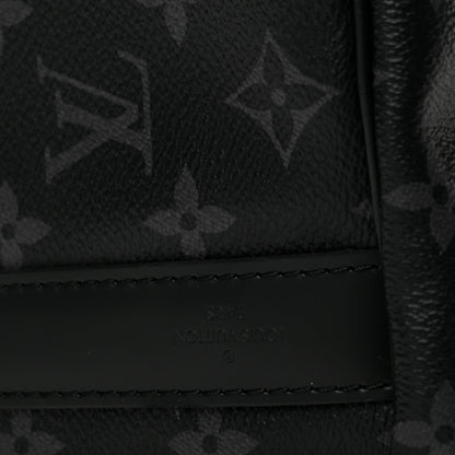 Louis Vuitton Monogram Eclipse Keepall Bandouliere 45 1982329