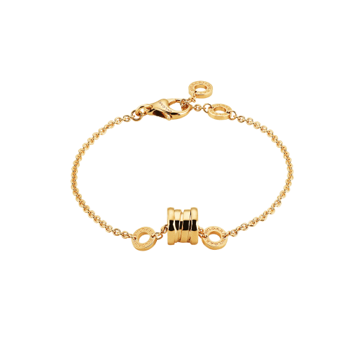 18K Gold BVLGARI B.zero1 Bracelet