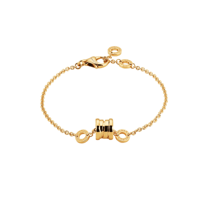 18K Gold BVLGARI B.zero1 Bracelet