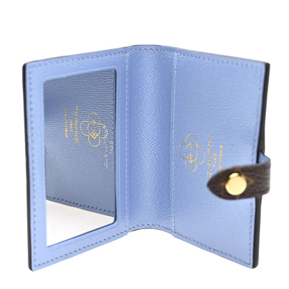 Louis Vuitton Monogram Holiday Vivienne Mattifying Paper Case