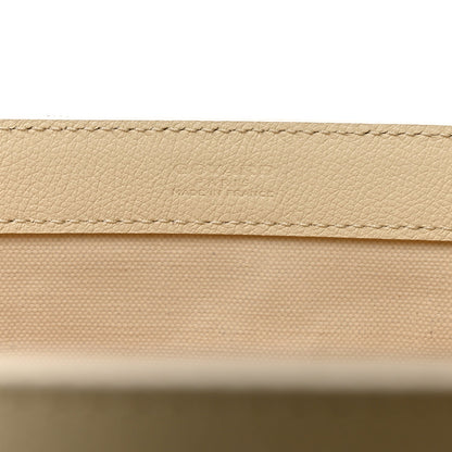 Goyard Goyardine Bellechasse Biaude MM Tote Sand