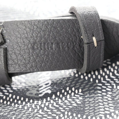 Goyard Goyardine Muse Nano Vanity Case Grey